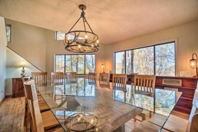Luxury Living by Lake Chatuge with 10 and 10 Views!